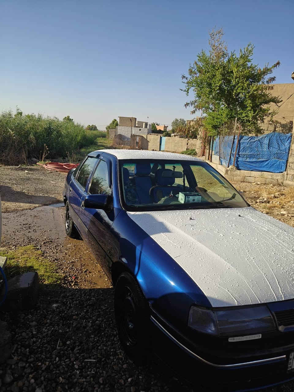 السلام عليكم اوبل فكترا للبيع موديل 94 كير محرك شرط حجم 20 كير اوتماتيك رقم اربيل منتهي صارله سنه شرط التحويل سعر 37 بيه مجال مكاني طوز خورماتو 
التواصل ***********
