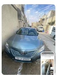 كامري ٢٠٠٧ • مصبوغة • مكينة ٢٤٠٠