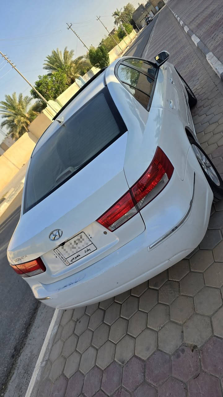 سوناتا 2009 خليجيه السياره فول مواصفات فتحه سقف داخل بيجي سلايت روف مكينه 2400 تحكم ستيرن شاشه كبيره كامره خلفيه ويل كب السياره بيها صبغ حزام اثر شخوط وجراد بدون حادث بدون ضربه دواخل كفاله شواصي لغود حوض كفاله السياره رقم  بغداد  تحويل مباشر اخوان السياره نضيفه ومال جناي جاهزه من كولشي مكينه كير تبريد حداديه تخم تاير كهربائيات كوله جاهز مكان السياره كربلاء السعر 97 مجال بسيط
للأستفسار : ***********
