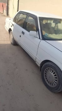 ١٩٩٣ • مكينه 2500 • رقم ناصريه