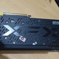 XFX RX5700XT • عطل إيبروم • نظيف جداً