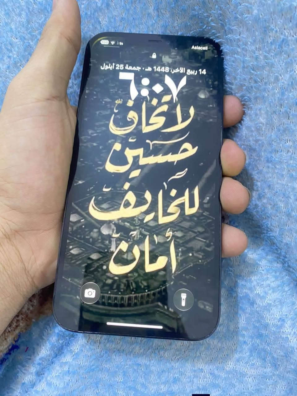 آيفون ١٢ برو ماكس • ٢٥٦ • شاشة أصلية