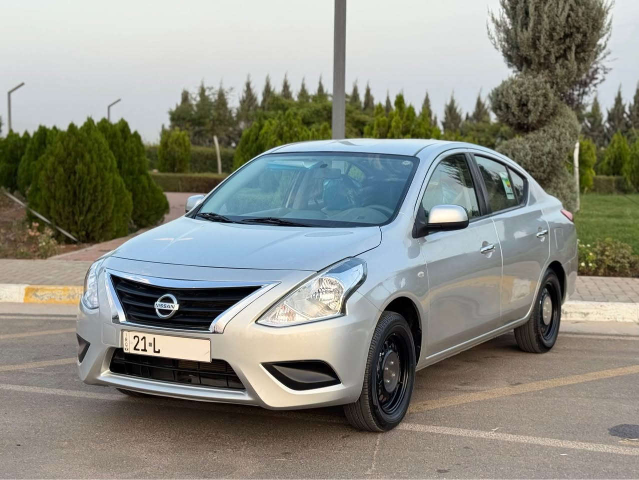 نیسان سەنی هیندی ٢٠٢٤ سەنەوی تا ٢٠٣١ تازەیە بەناوی خۆمانەوەیە ٢٥هەزار ڕۆیشتوە تەنها بۆنیتی بۆیاخە تایەی لۆک بیلاد بریجستۆن بیلاد شاشە و کامێرە حاسە ئاوێنە کارەبایی و دژە خلیسک و کار پلەی سەیارەکە نمونەیە ***********/***********سعری ١١١ وەرقە و کەمێک معەمەلە تەنها فرۆشتن ئاڵوگۆڕ ناکەم السليمانية, العراق
