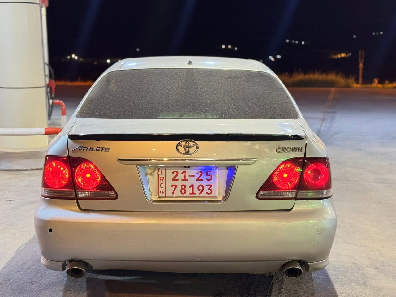 براڤا سبورت • ٢٠٠٥ • ١٨٢٠٠٠