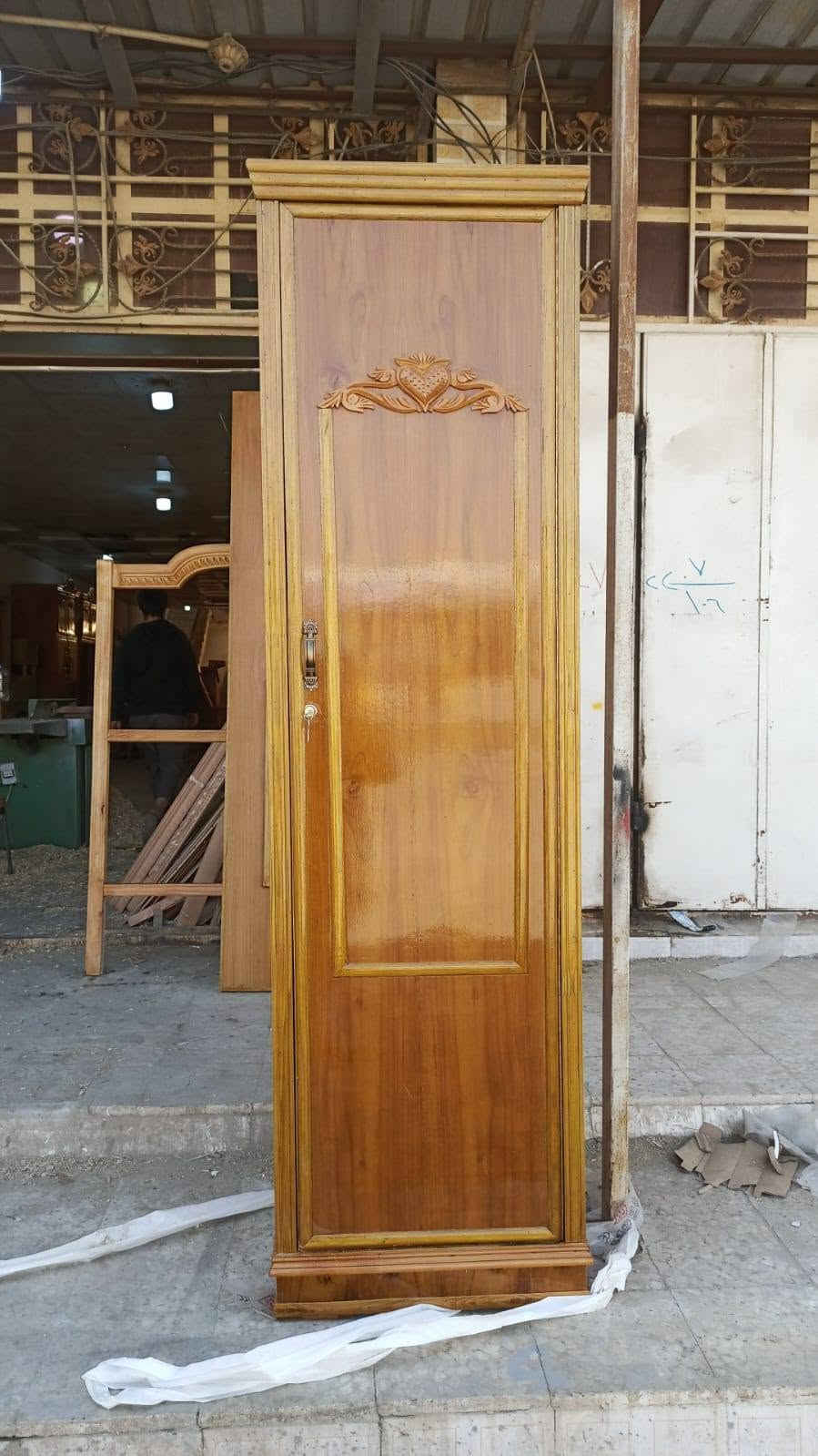 نجارة • غرف نوم • أبواب