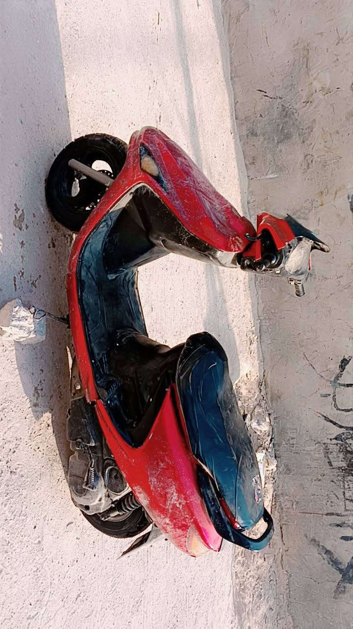 السلام عليكم دراجه فراشه للبيع)***********) فحل كل شيء شغال نقر السلف دبلات يشتغلون مك نجف شارع المطار سعرها خاص واتصال الرقم
