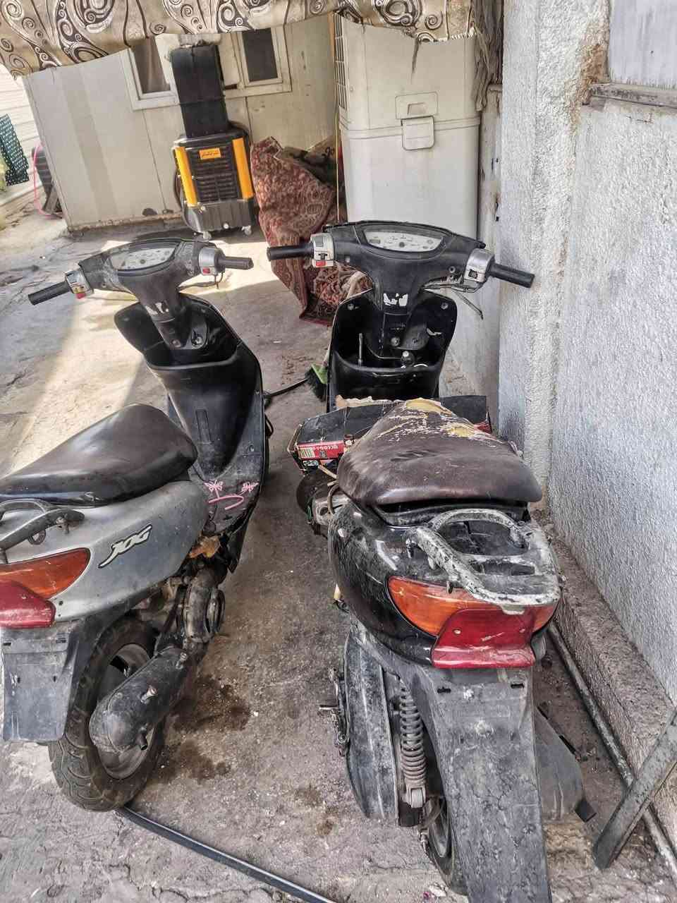 للبيع عصفوريات ٦٠ مكاينهن يخبلن وحدة بيهة اكسل وثانية وثانية تكمز وثنينهن ناعامات لسودة تاير خلفي طاك ولازركة نكرة سلف مكانهن البياع حي لعامل ***********
