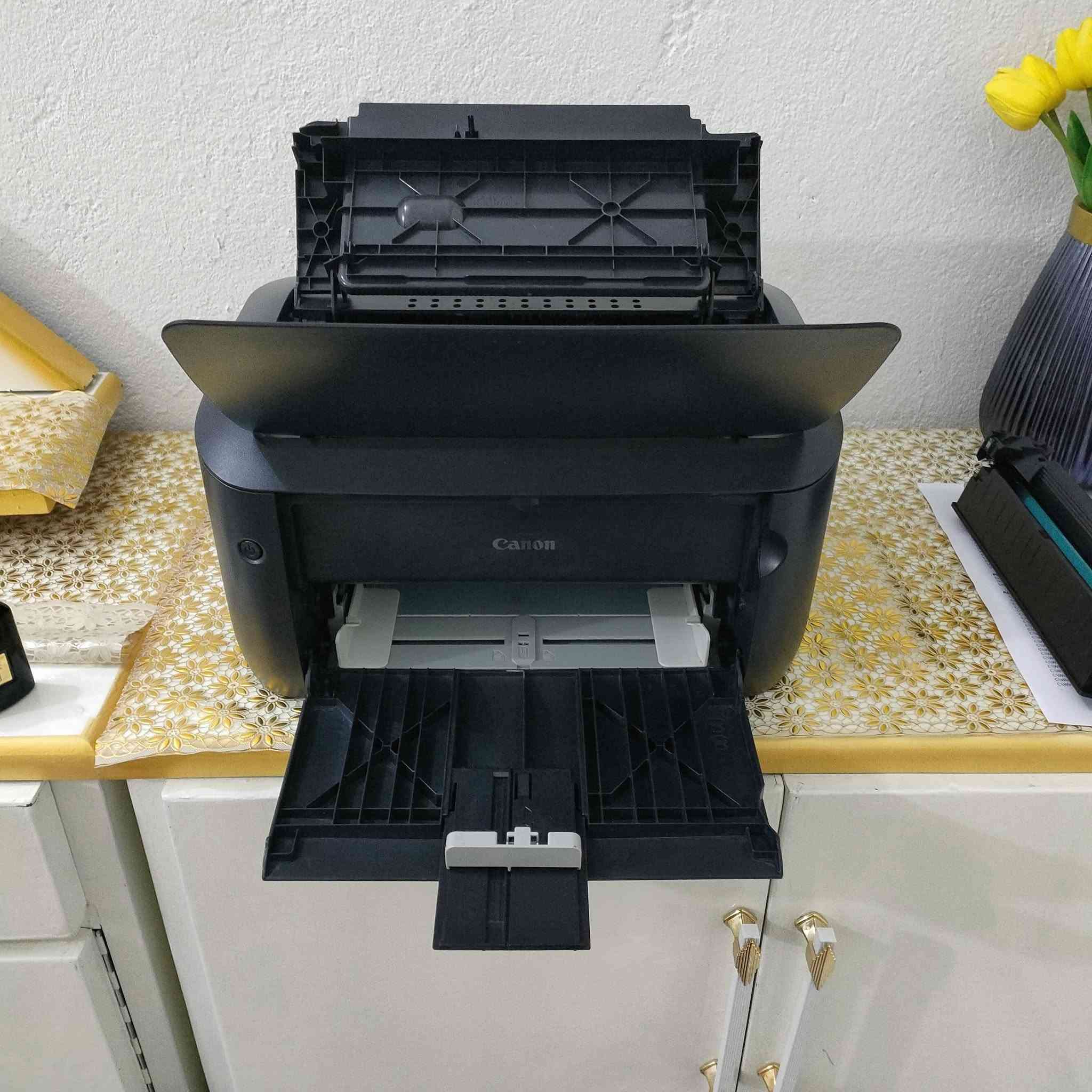 اسلام عليكم
طابعة Canon LBP 6020
مستخدم اصلي فيتنامي مع كاترج جديد مطبوع بي فقط التيست الفحص كما وضح بالمشور

✨السعر 100 الف 

🖨️ المميزات البارزة:
تعمل بسهولة مع أجهزة الكمبيوتر عبر منفذ USB. 

📞 ***********
      ***********
