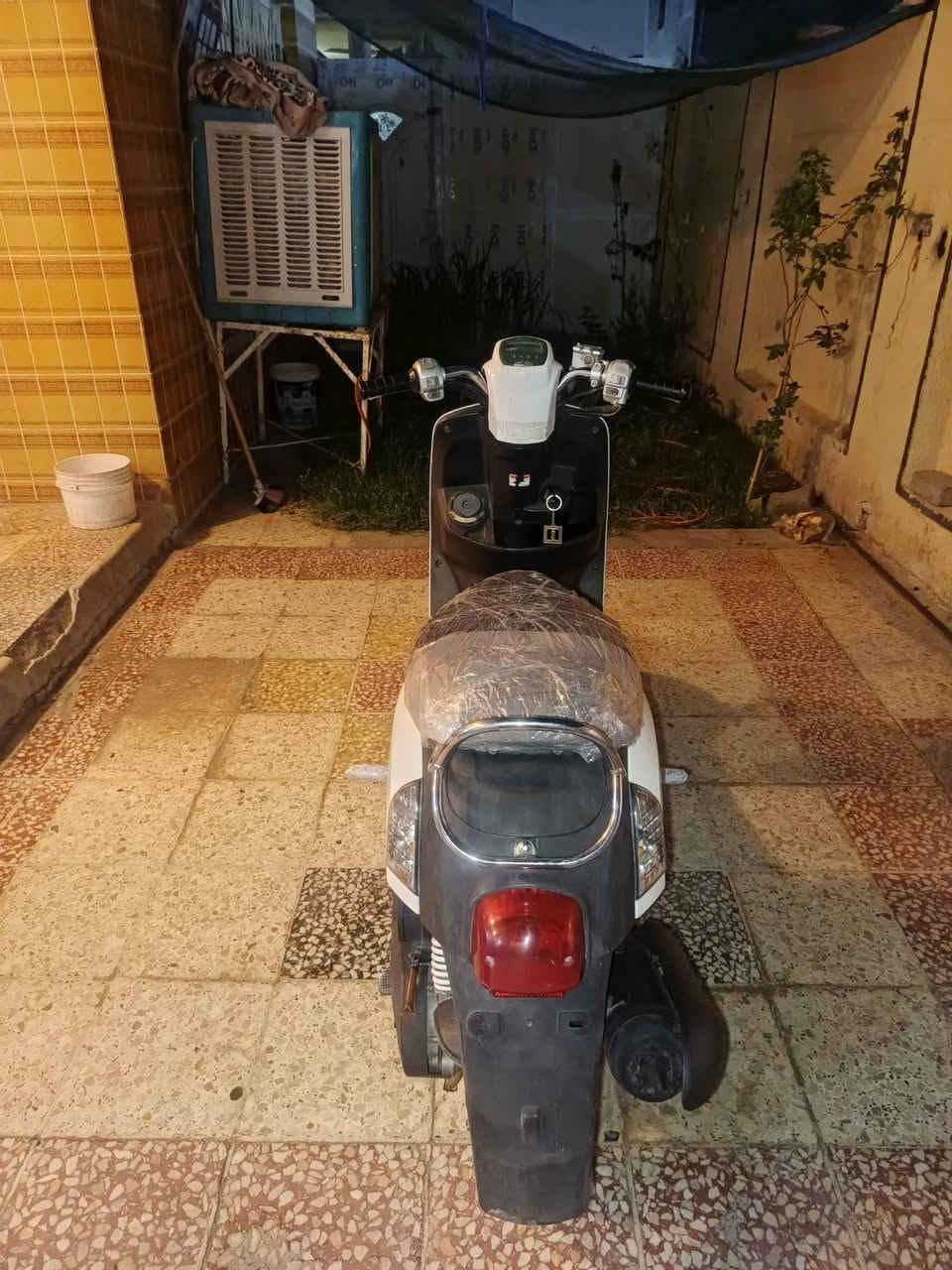 السلام عليكم
دراجه ماكس بوليس120 نوزل للبيع الدراجه حلوه مكينته خرسه ودراجه احله من الصوره ناقصه بس الدشبول محترك نصه يعني مال بانزين امبين و اشاير ما يشتغلن بس هذني الشغلات اني اكدر اسويهن بس ماعندي مجال كفرات بلاديه تايرات جددت دبلات البلاديه مالته السعر خاص الرقم *********** العنوان بغداد كريعات رجاء رجاء لحد يكسر اب حلال العالم
