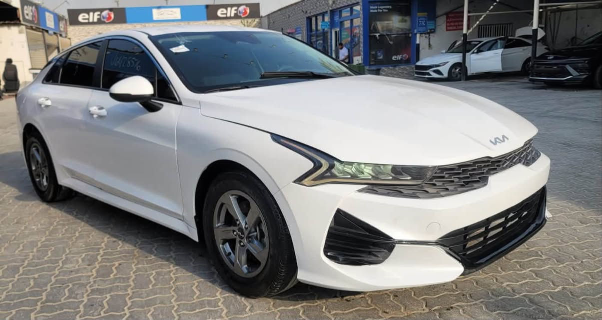 *تم الشحن إلى  منفذسفوان*
Ⓚ
*كيـــا(K5)(LXS)موديـ2024ـل*
*السعر122$(مصلحه وجـاهـزه)*

هاتف:***********

رابط مجموعة الواتساب لنشر كافة انواع سيارات الوارد ( الامريكي - الخليجي ) { https://chat.whatsapp.com/HbcK5IV3ANa7z4TqTtPDQ8 }
