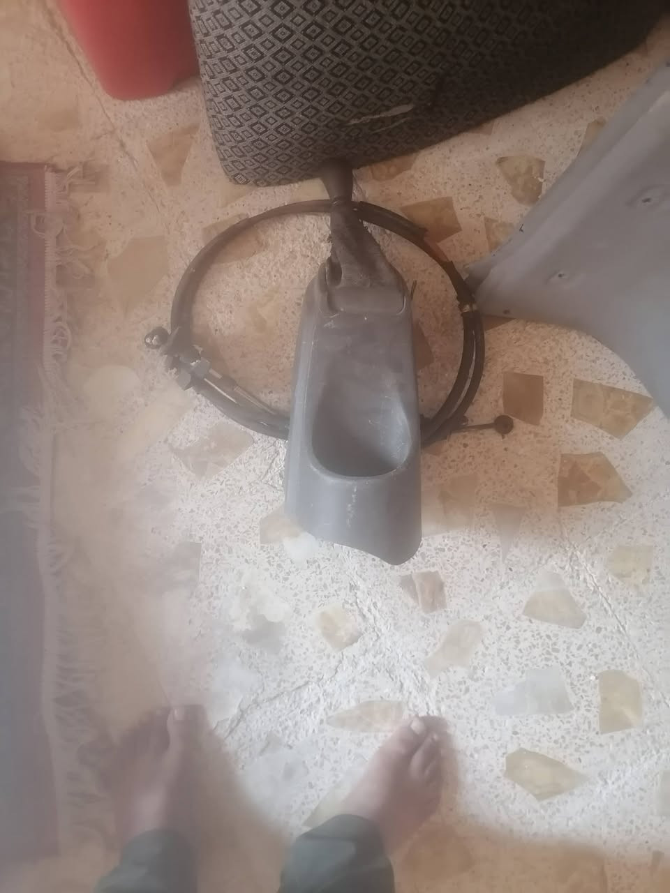 تنته منغولي ١١  راكب زيرو حاويه كلش جديده طابوكه كير كامله للبيع ***********.النجف الاشرف

