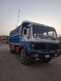 كربلاء • دبل قماره • محرك ٢٨