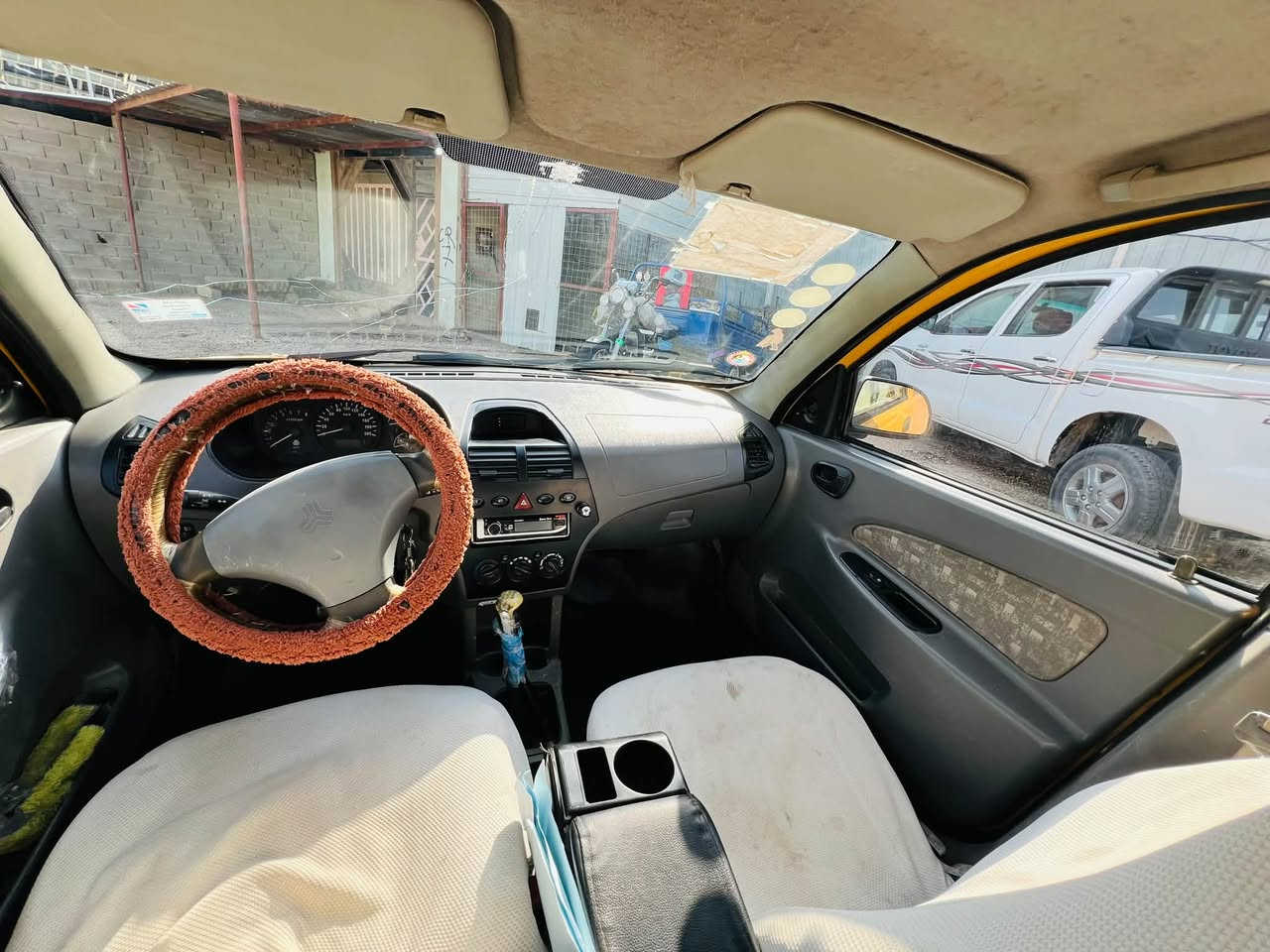 السلام عليكم
بيع مستعجل 
ب28 وبيه مجال  مكان السياره بابل الحله
سياره بيه حادث بسيط بجاملغ الامامي جهة العبري
ومصلح على البارد كير مكينه خير من الله صدر قبل يومين بدله هو والدرايم شفتات يعني نافضه السياره يتنسه شي اسمه حماوه مداور ثاني يوم 
اذا تريد تفاصيل اكثر اتصل ***********
