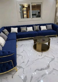 كنب ١٠مقعد • جاهز • توصيل بغداد