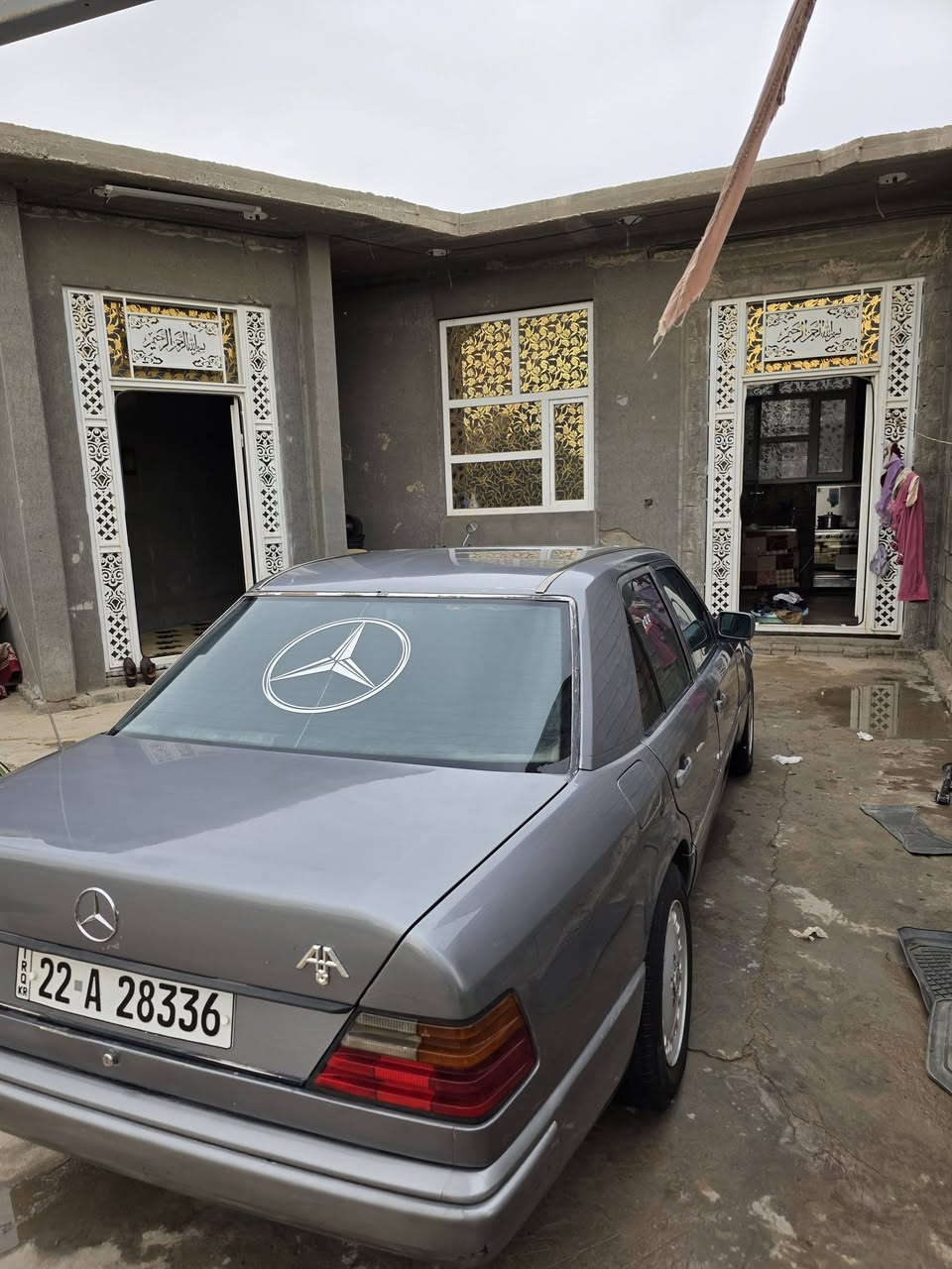 موديل 88 السياره حلوه ونضيفه تخم تايرات جدد رقم اربيل تحويل ثانيوم عليه محرك 2500 بطه. رقم ***********
