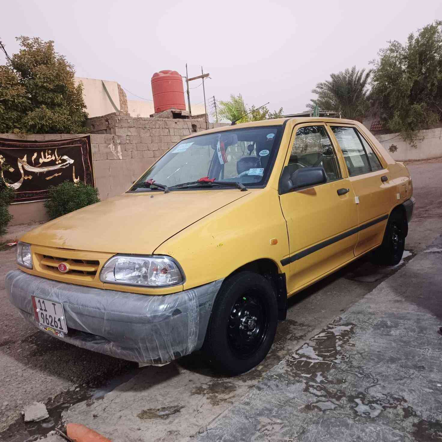 السلام عليكم سايبا 15 مشروع وطني هزة جديدة مكفوله بدون تبديل وصبغ كير ومحرك وشواصي وتبريد وصدر مكفولات تخم تاير سيارة جاهزة السعر 40 وبيها مجال قليل 
العنوان بغداد قرب بسماية الجديدة 
الرقم ‏‪***********‬‏
