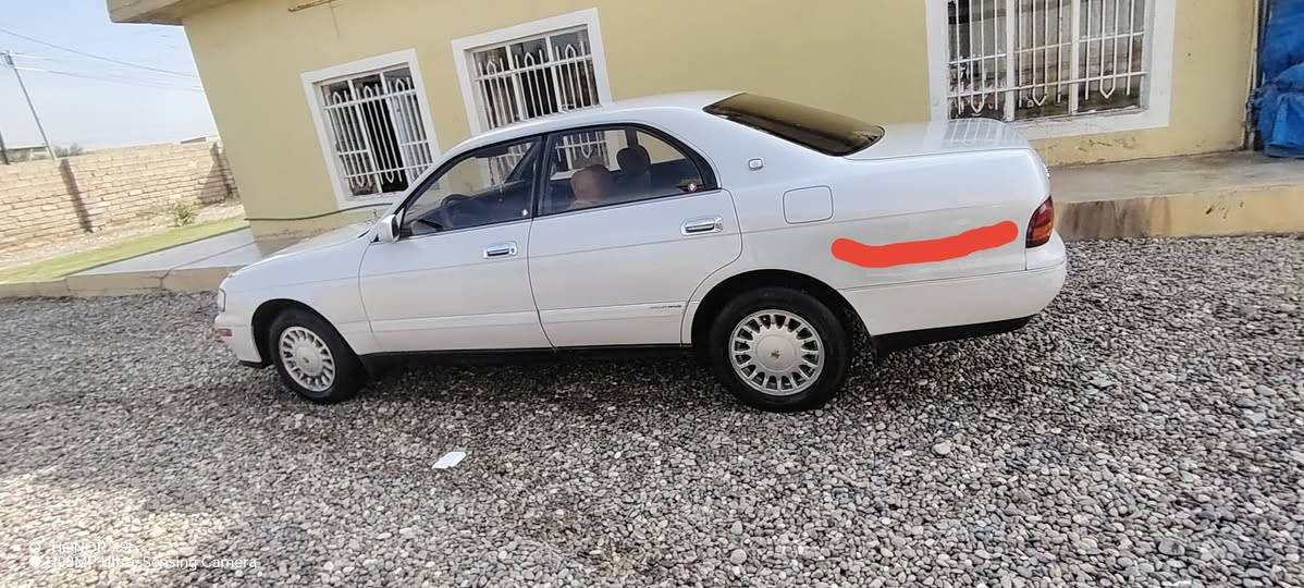 بطه نينوى • محرك ٣٠٠٠ • يحتاج كلچ