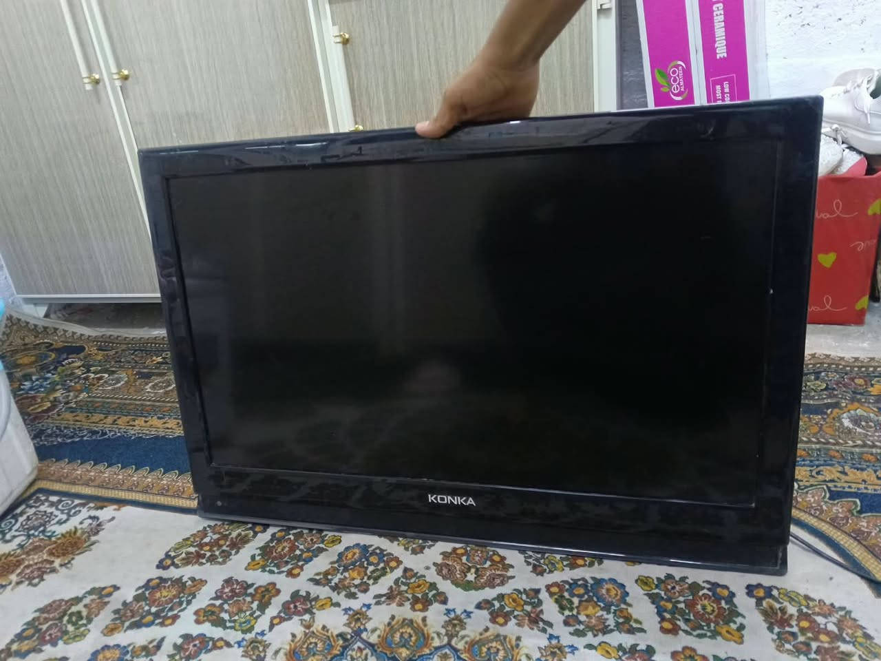 بلازمات • ٣٢بوصة • نضيفات