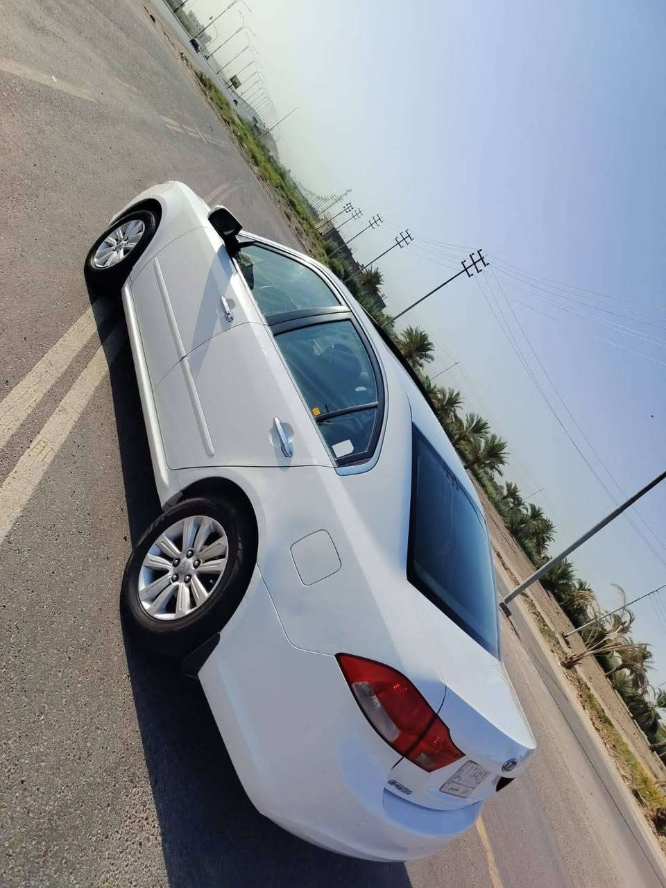 سلام عليكم كيا اوبتما فول مواصفات عدا البصمه مكفوله عدا هلال الجاملغ الخلفي كرت فقط
محرك كير مكفول حداديه مكفوله تخم تاير تبريد ثلج
بسمي تحويل ثاني يوم
السعر 130 وبيها مجال حك الجيه فقط
مكانها الفلوجه
***********
