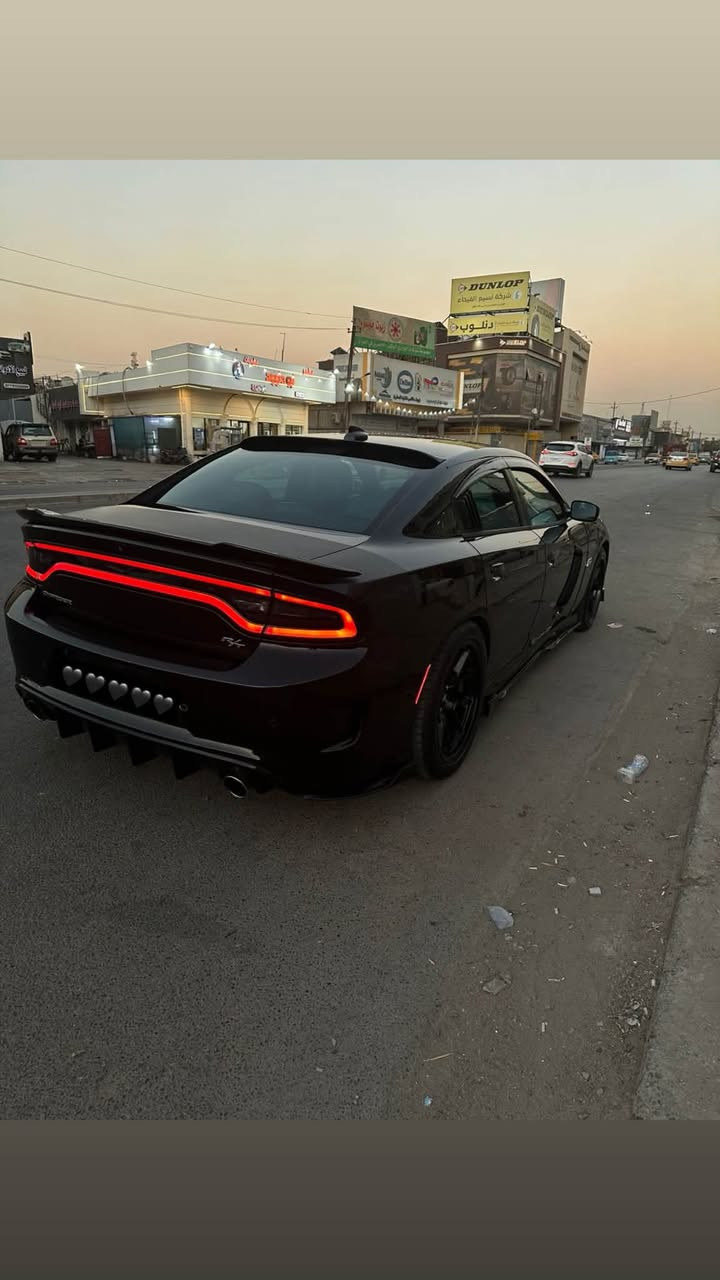 جارجر ارتي 🖤 2016 محرك ٥٧٠٠ اقوه محرك نزل بلجارجر
سياره عليهه نصبه تخبل صوت ومتانه جماليه تاخذهه تتونس بيهه 

موصفات الحلوه 🖤 
كشنات جلد 
شفتات 
نضام سبورت 
رادارات جانبيه 
خزن ميموري 
كشنات كهرباء 
تحكمات استيرن 
حساس خلفي كامرا خلفيه 
عليهه كت هيلكات 
ويل هيلكات 
عليهه نانو سيراميك 
حادثهه جاملغ وبابين حادثهه خفيف بدون دواخل بدون شاصي بدون ايرباك  ضربتهه كلش تافهه  سياره تاخذهه مني كامله مكمله مناقصهه ولا ربع  كفاله صدر ومحرك ولكير وشاصي ولغود ولتبريد  كلهه كفاله كامله للأخير  سعر ١٧٢ بسعر  الكوري وبيهه مجال.  رقم بغداد انكليزي تحويل مباشر عنوان اعظميه  ***********
