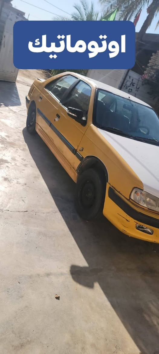 سلام عليكم  بيجو بارص سعره 27 وبيه مجال اوتوماتيك مكينه وكير مكفولات كورله 2000ياباتني تحويرت بغداد فول حداديه تخم تاير سياره جاهزه كهربائياته شغاله كلها سنويه لل 29
مكاني حله عوفي بطفيل ***********
***********
