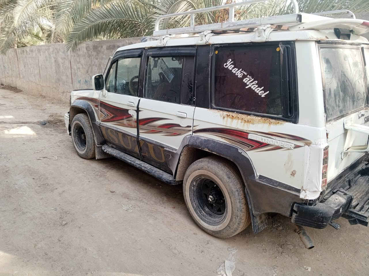 سيارة زوزه ياباني محرك ونجي كير عادي تبريد شغال كهربائيات الشغاله - ملاحظه بيها قسام شرعي   بابل حمزه الغربي سعر20 بيها مجال *********** مراوس بكيا بسته
