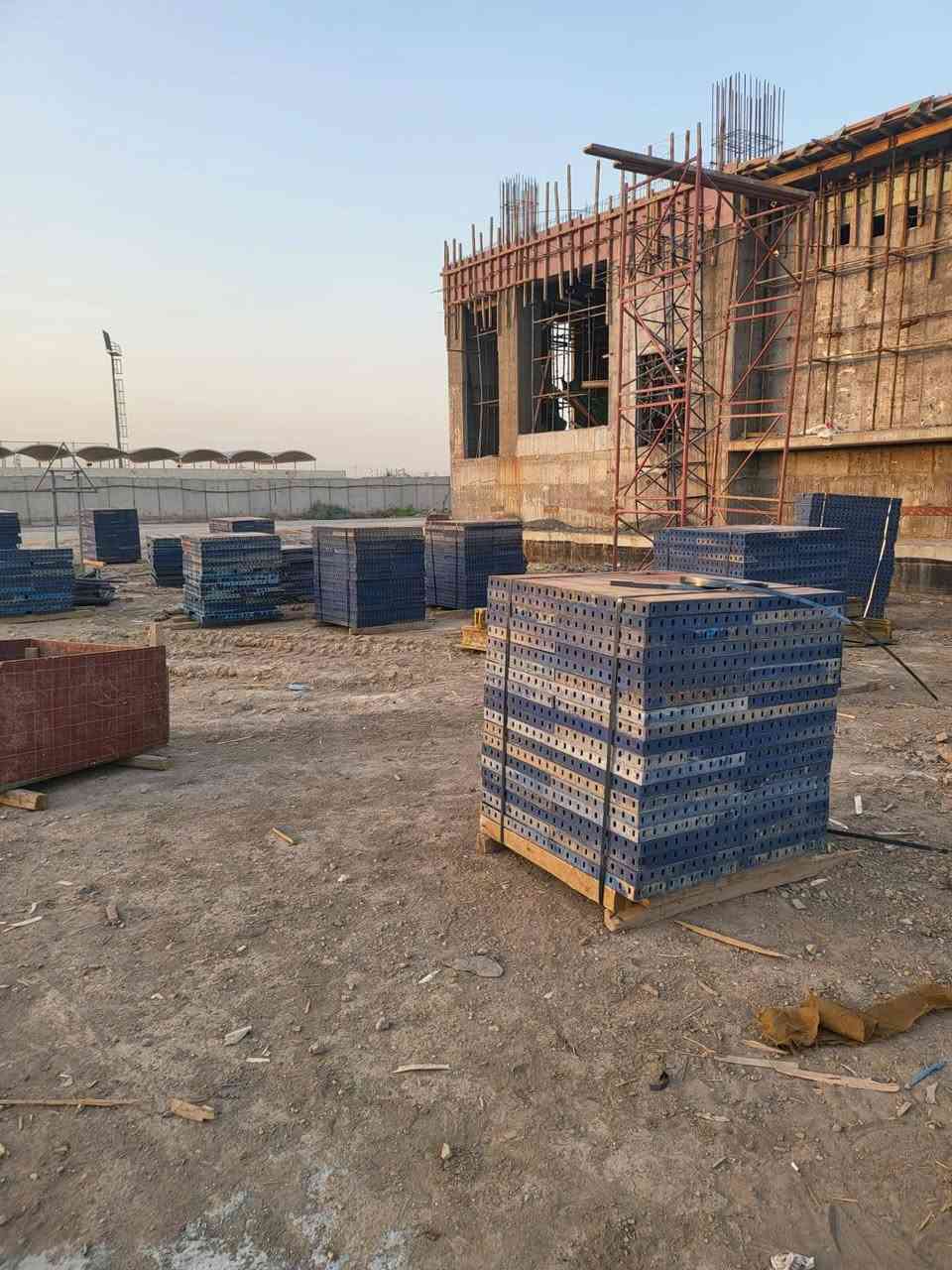 تالسلام عليكم بيع مستعجل قوالب حديد مال نجاره الي يشتري يتواصل معي ابيع عل الطن متواجدا بكربلا للعم مستخدمات صبه وحده نضافه فول
***********
