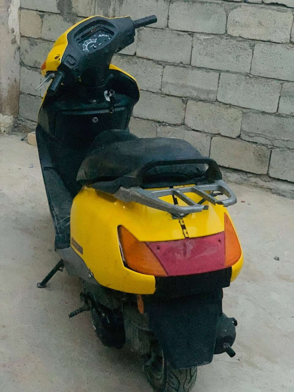 سبيسي • كهربائيات كامله • خيط دخان