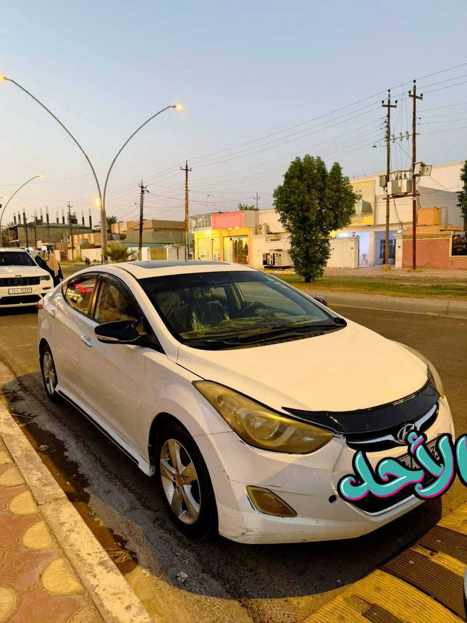 النترا ٢٠١٣ • وارد خليجي • محرك ١٦٠٠