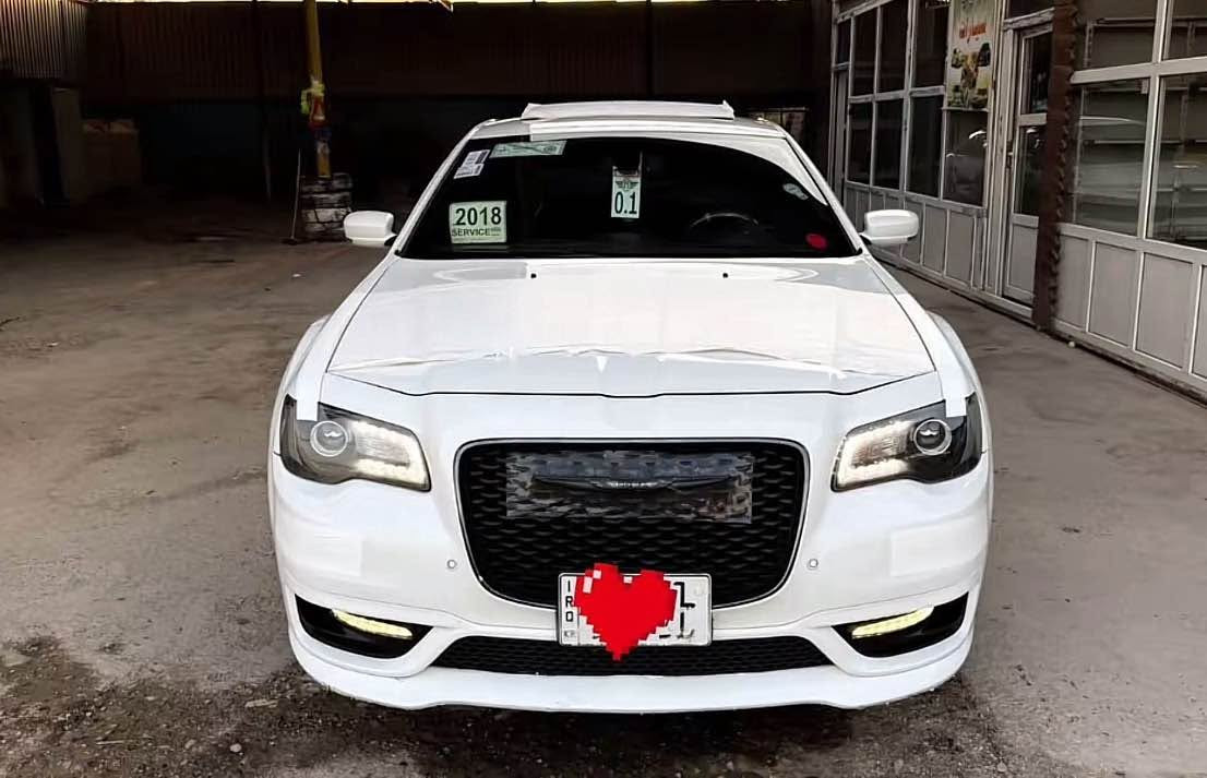 Chrysler S300 74$ ***********$ أربيل, العراق
