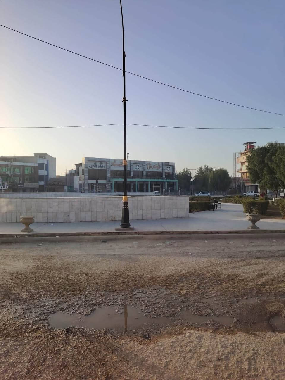 محل للايجار المساحة 
4 في 4
الموقع 📍حي الجمعية قرب النافورة
الايجار 400 الف فقط وبي مجال 
كل شهر بشهرة 
للاستفسار
‭***********‬
