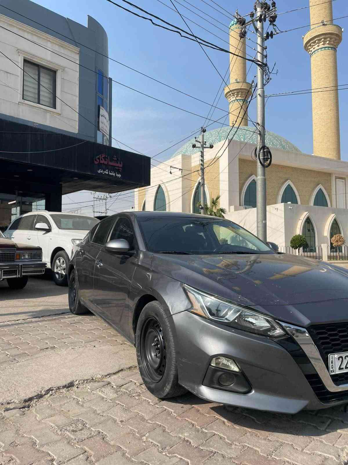 نيسان التیما • ٢٠٢٢ • رقم اربيل