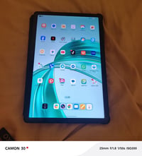 HONOR  Pad x8a 🩶 سعره#175نهايته  الذاكرة 128GB 🥰  الرام 8GB 😍  المعالج...