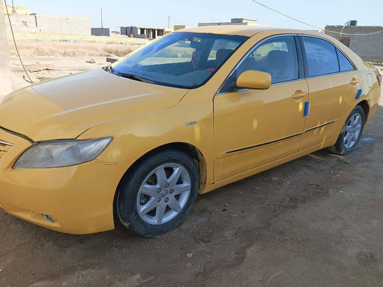 كامري 2008 خليجي رقم احمر بصرة مكانها بالكوت سيارة جاهزة ب٥٠ مراوس بسني وفرق موجود ***********

