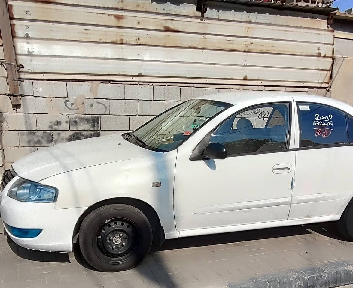 نيسان سني موديل ٢٠٠٩ رقم بصره تحويل ثاني يوم مكفوله من تبديل وصبغ وضربه القويه بيهه طكه بدايت جاملق كد شبر  مكينه كير كفاله ستوه شادهن تبريد كهربائيات كلهه شغاله مابيهه اي نقص السعر ٨٠ وبيهه مجال العنوان بصره القبله *********** البصرة, العراق
