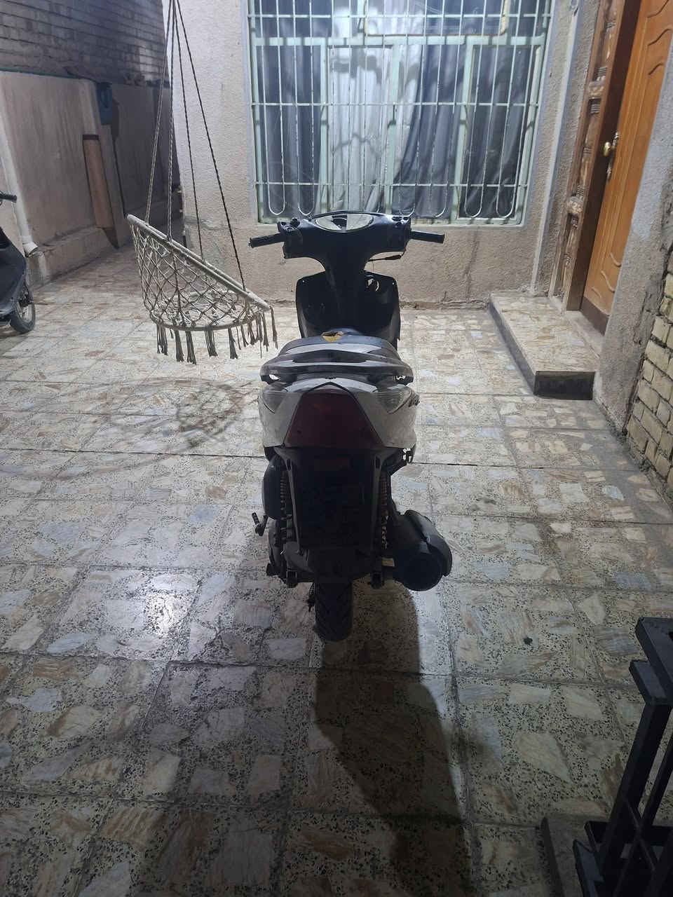 سلام عليكم اخوان دراجه ثعلب للبيع با النسبه المكينه  بيهه  تبخير نقص الكفر الامامي كهربائيات بس ربط السعر ٣٥٠ بيهه مجال مكان الحريه الثانيه رقمي ***********
