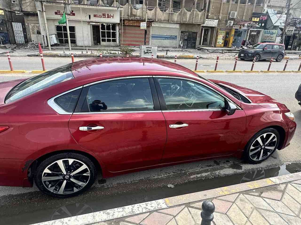 التيما • ٢٠١٨ • بغداد سنوية