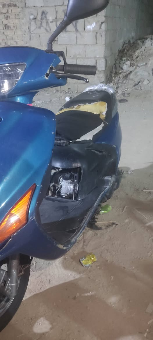 دراجه البيع سعره 250بيه مجال مفتوحه مره وحده معدل شلعه كله كامله كهرباياته شغاله***********متواجد واساب
