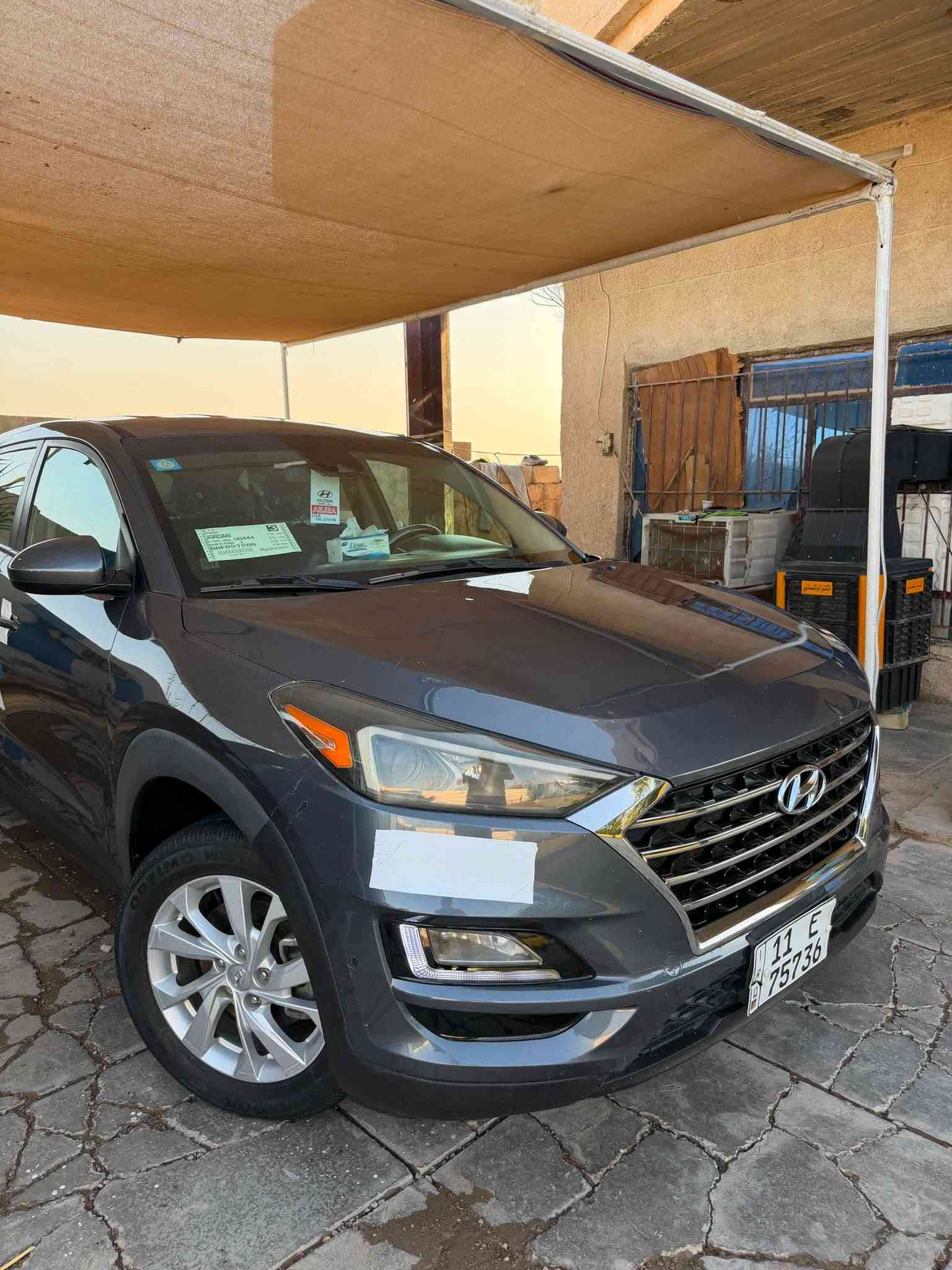 للبيع توسان موديل 2019 رقم بغداد نكليزي بسمي كير محرك مكفولات تخم تاير تبريد ثلج السياره جاهزه من كلشي سونار موضح بالمنشور 3 قطع صبغ فقط بدون ضرر وارد مريكي ماشيه 87 السعر 137 وبيه مجال مكاني بغداد رقم ***********
