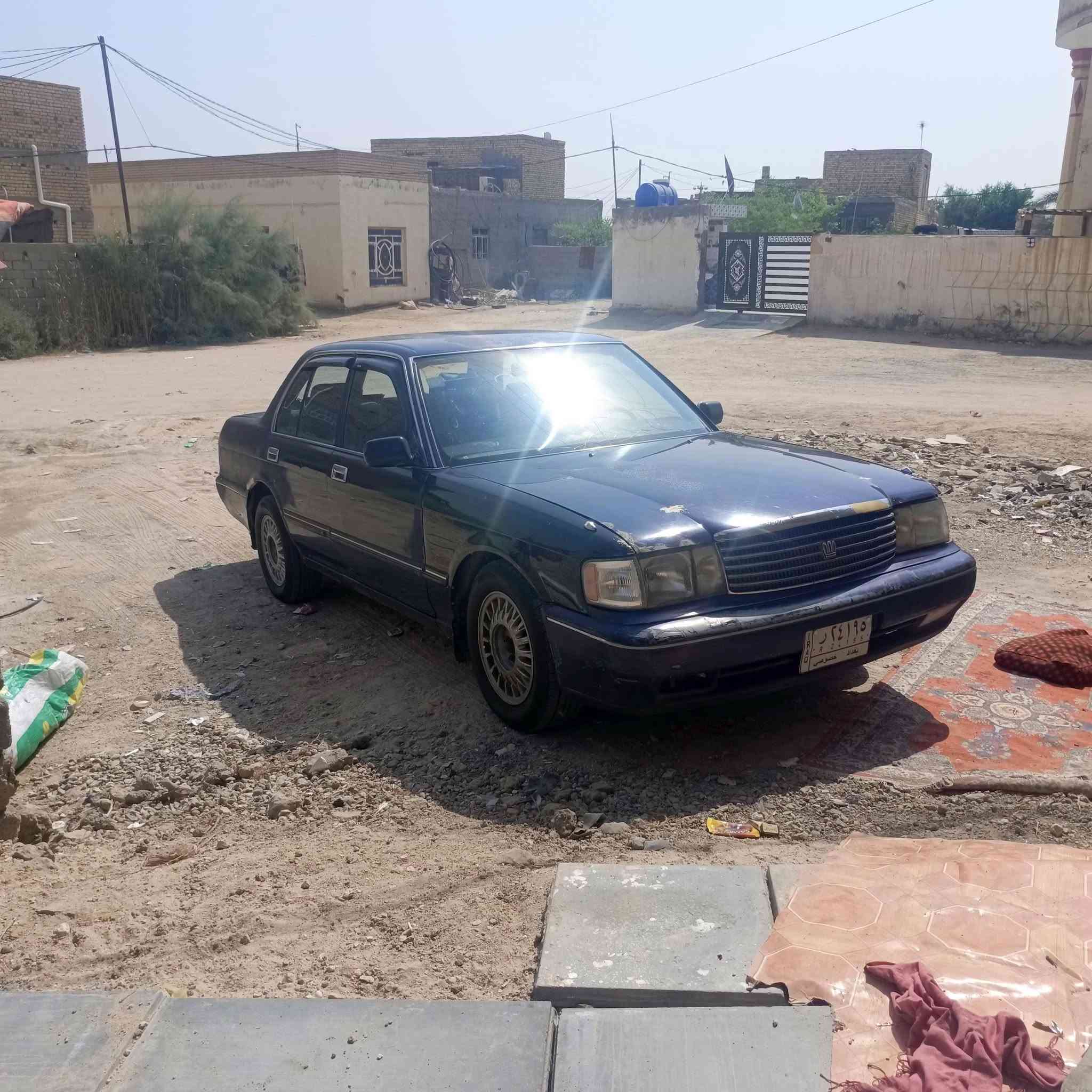 ارنب • ١٩٩٦ • مكينة وكير كفاله