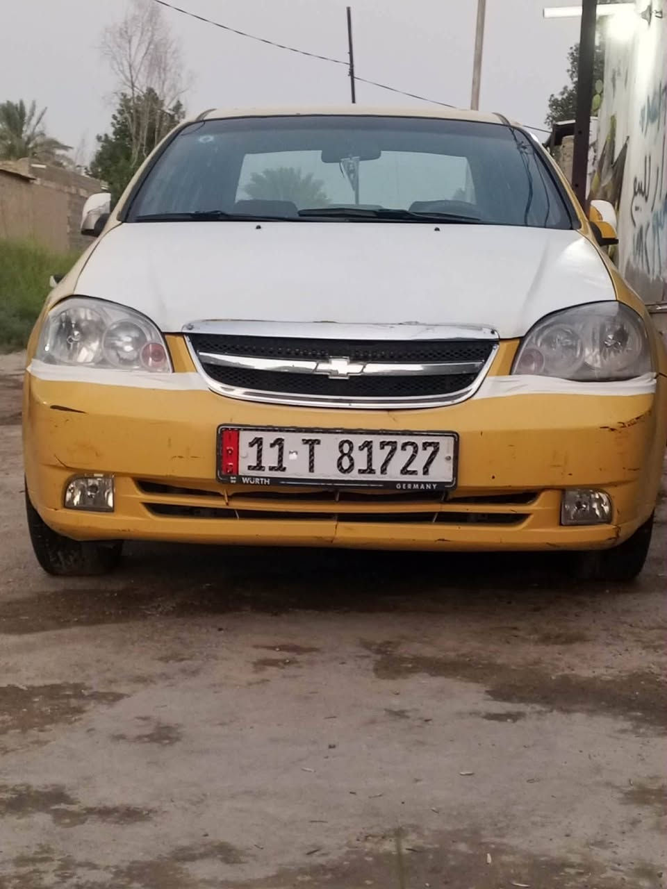 سياره اوبترا موديل 2010 خليجي الشركة العامه
السياره جاهزه تبريد كهربائيات كله شغال 
تخم تايرات جدد
 محرك كير خير من الله 
رقم بغداد نكليزي سنويه جديده 
السعر 54 وبيه مجال شي قليل 

مكان السياره الحله حي العسكري شارع 80 
رقمي ***********
