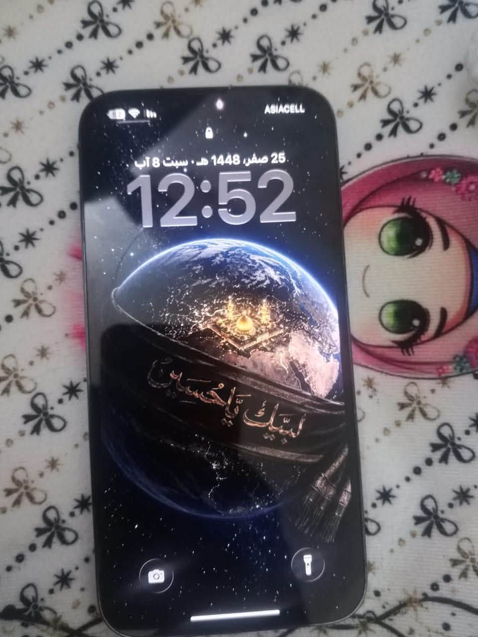 سلام عليكم ايفون 13 برو ماكس ذاكره واحد تيره جهاز نضيف كلش شخط ما بي وما بدل اي شي بي بس معلايه البطاريه فقط تجي وشوف مكاني بغداد حيور هاذ رقمي ***********
