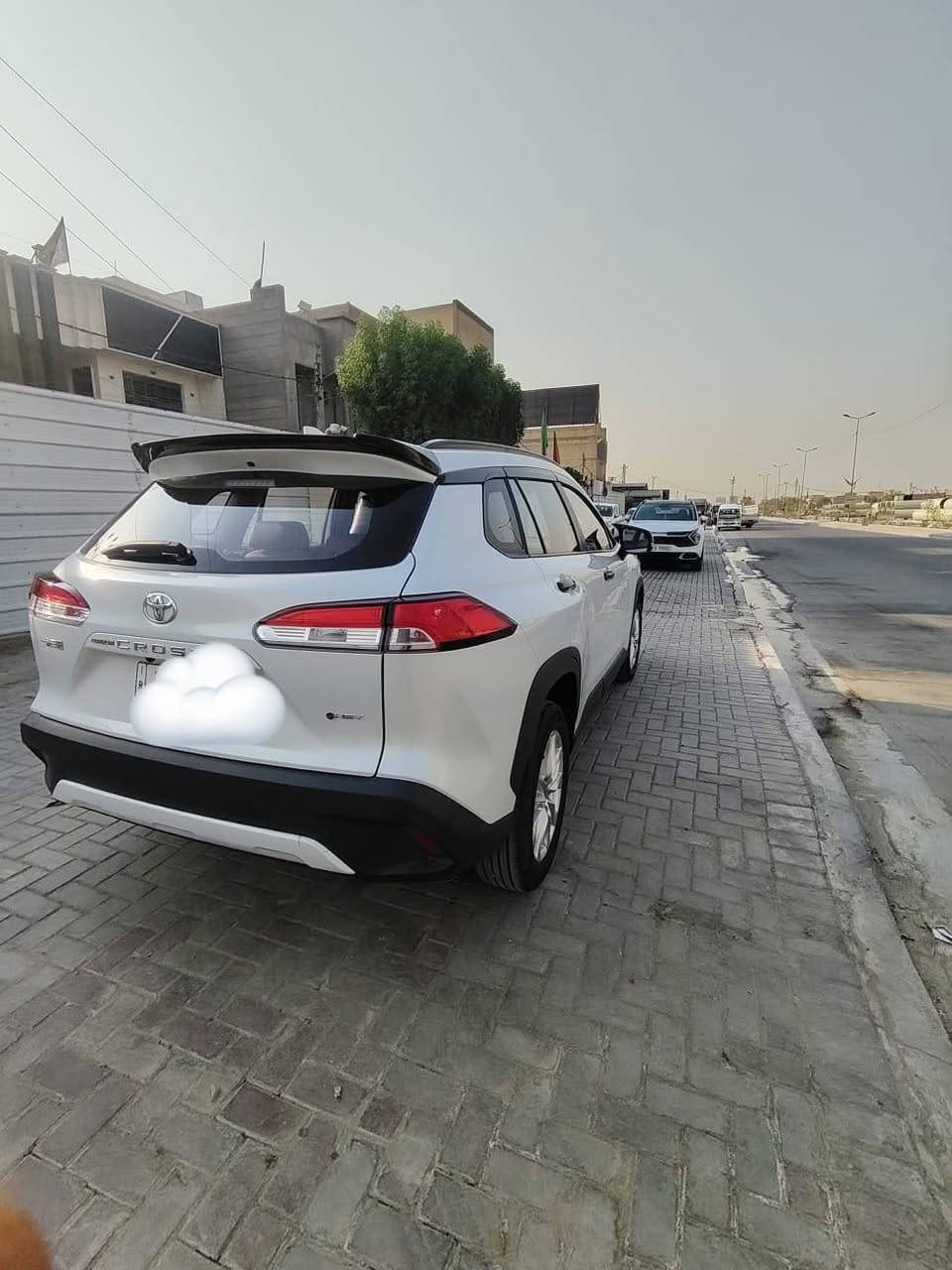 كورلة كروز
موديل ٢٠٢٥ سيارة جديدة بحالت بالوكالة
ماشية ١٢ الف
دخل جلد مشمشي حمالت وبلوجكتر
مكفولة بسمي رقم بغداد مشروع وطني
فتحة سقف بصمه هاذة رقمي ***********
