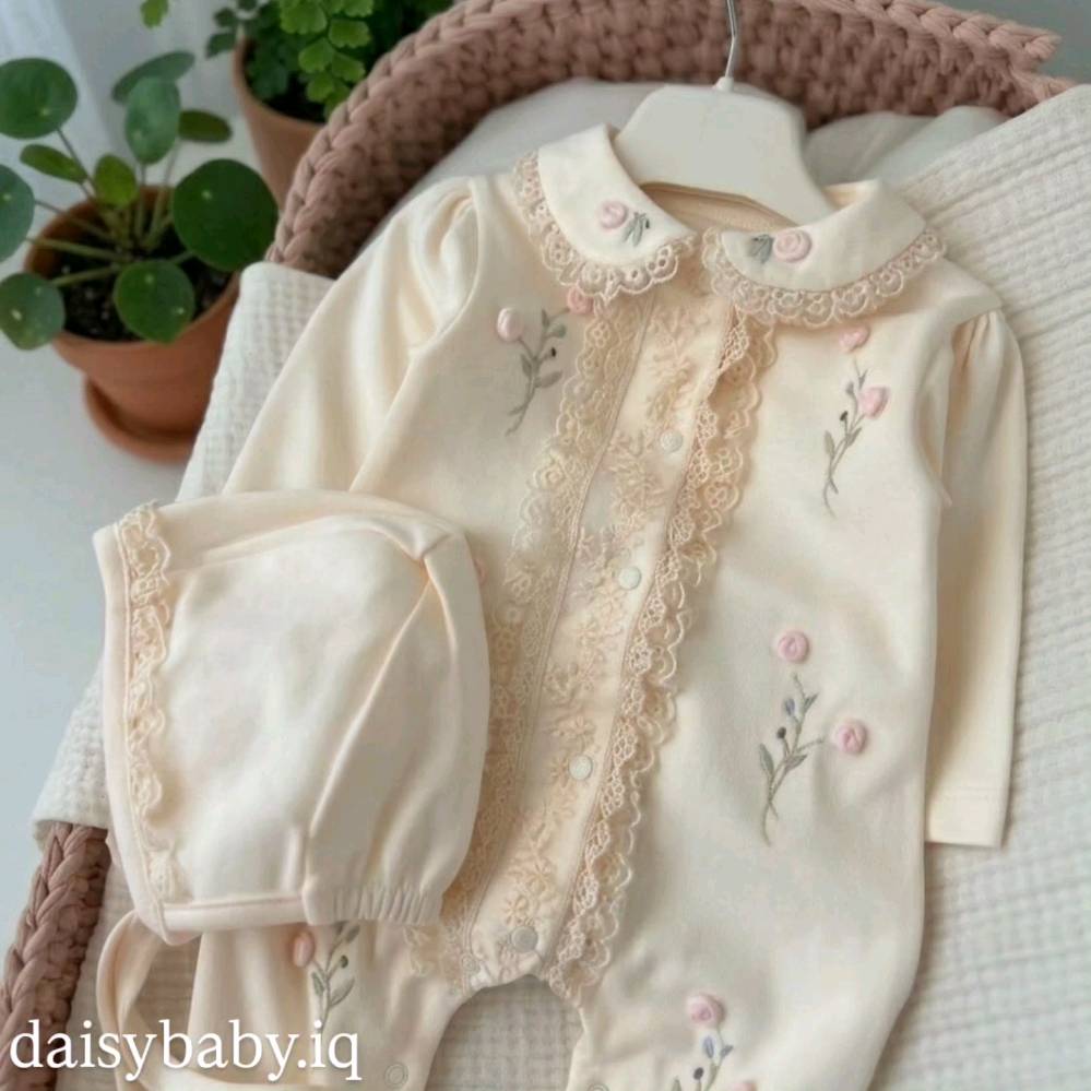 🌼 Daisy Baby | ملابس بيبي أنيقة وناعمة 👶🏻💗

اختاري لطفلك أجمل الملابس بخامات تركية قطنية وناعمة، بتصاميم مرتبة ومناسبة للبيبي 🤍

✨ النوع: أوفرات وسيتات مواليد
📏 القياسات: متوفرة حسب الموديل
🇹🇷 الخامة: تركية عالية الجودة
🎀 الموديلات: بناتي وولادي
💰 الأسعار: تبدأ من 15,000 دينار
🎁 خصم عند طلب أكثر من قطعة + هدية مميزة

🚚 توصيل إلى جميع محافظات العراق وكردستان
📩 للطلب والاستفسار: تواصلي معنا عبر الرسائل

🌼 Daisy Baby — لأن طفلك يستاهل الأجمل دائماً 💕