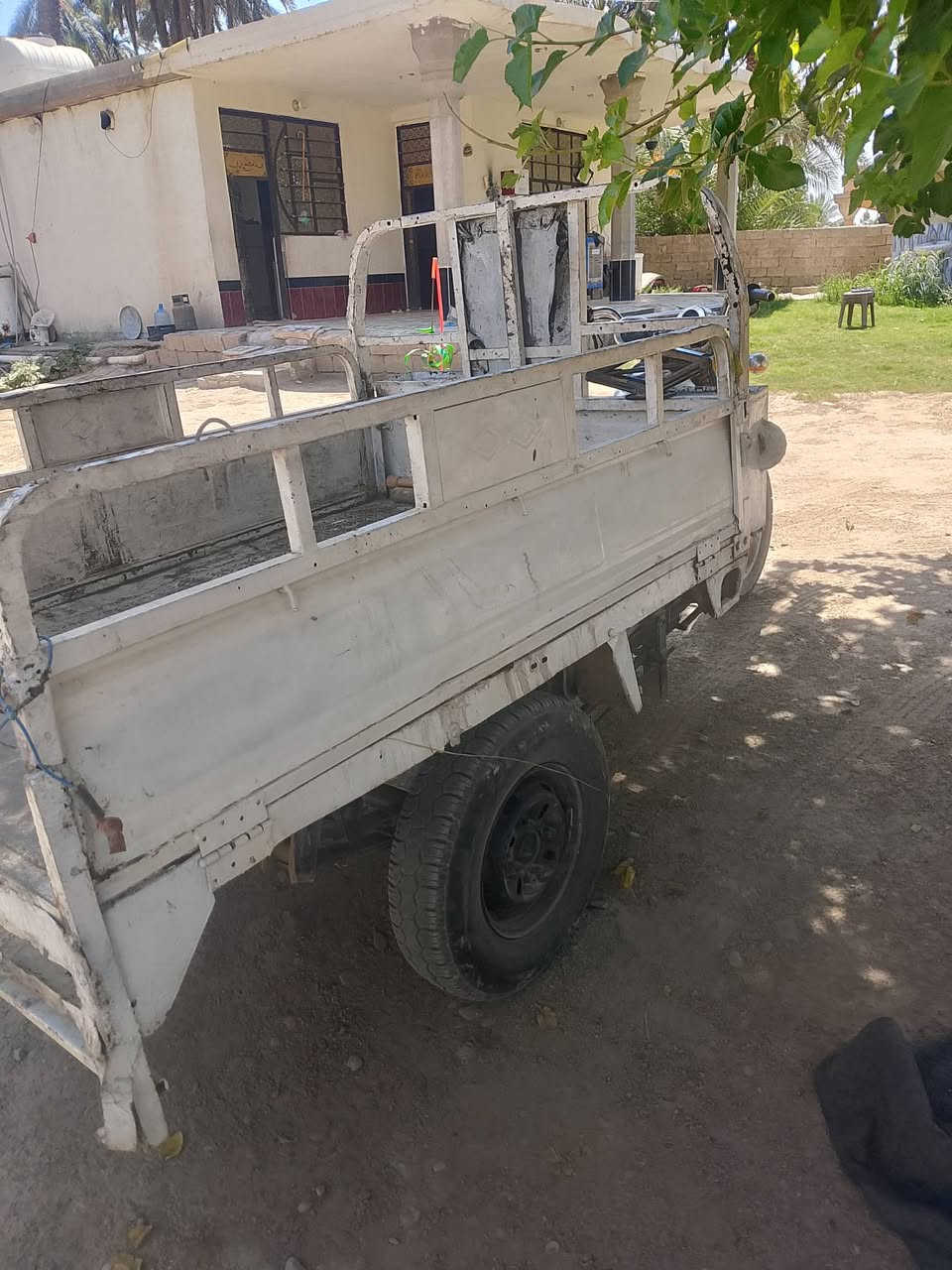 السلام عليكم ستوتا ام الطير للبيع محرك ٢٠٢١ شرط النظافه اوراق اصوليه السعر ٨٥٠ وبيها مجال 
العنوان ديالى الخالص التحويلة 
اتصل عل رقم
 
***********
