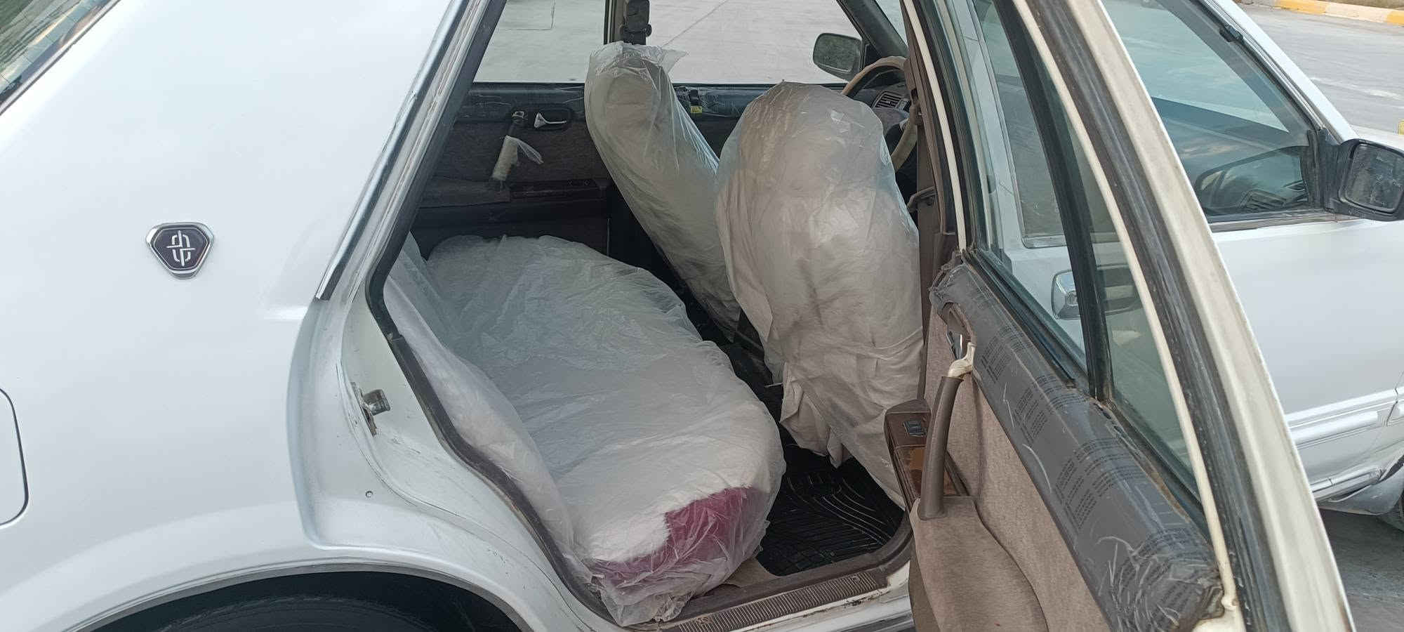 سدریک مۆدێل 2002 ئاڕم پلاستیکی‌ سلێمانی بەشەرتی ئاڕم و ئەوەلیات بەشەرتی ئەوەی غەرامەی نەبێ بە شەرتی موس و بڕاوە سەیارەکە تازە کورە کراوەتەوە کارەبایی کامڵ بەشەرت ماڵی دۆستە گێڕ ومەکینە و ئەکسلی بەشەرت. نرخ 28 گەڵا و محامەلە
شوێن ڕانیە قەزای حاجیاوا 
ژمارە مۆبایل ***********(***********) رانية, السليمانية
