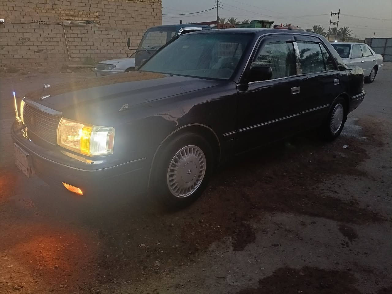 بيع مستعجل حاله طارئه يشهد الله
راس الثور للبيع
موديل 2000
رقم انبار وكاله عامه ام الباركود بئسمي شرط التحويل
مكينه وكير جدد ففتي
حداديه تخم تاير
تبريد شغال
غرفه نضيفه +دشبول جديد
السياره حلوه مال بيت
مكفوله من الكص ونقل الجثه والضربه ورسميات
السعر68 وبيها مجال
مكان السياره بابل القاسم
للستفسار اتصال ***********

