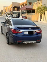 سوناتا ٢٠١٢ • تيربو ٢٠٠٠ • وارد امريكي