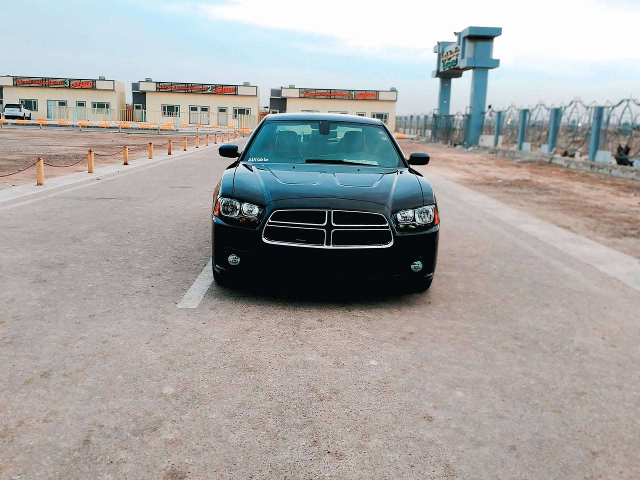 جارجر • ٢٠١٤ • رقم بغداد