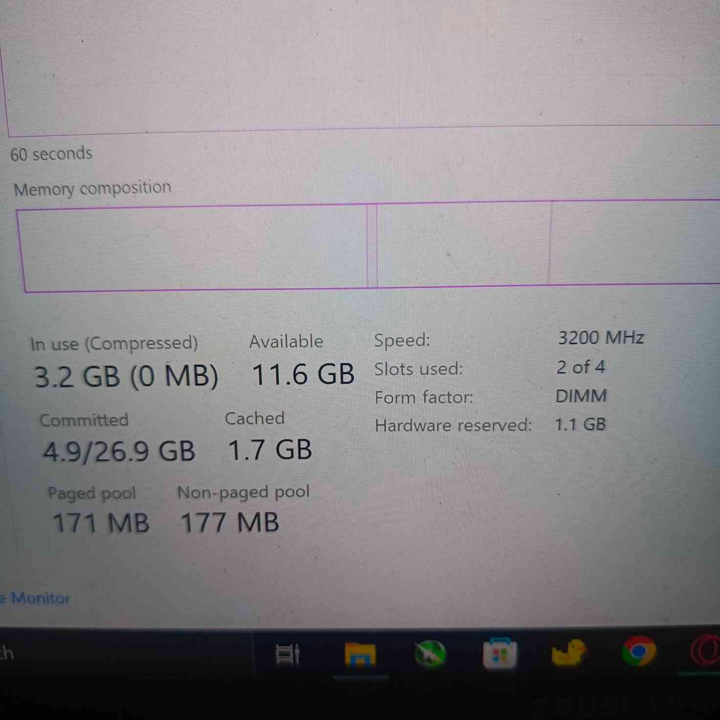 RTX 3060 • Ryzen 5 3600 • رام 16
